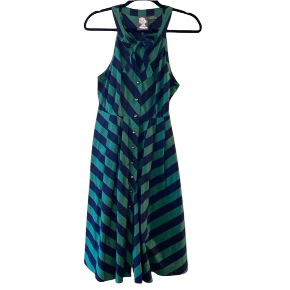 Girls and Savoy Dress (worn once) (Anthropologie)
